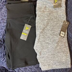 Old Navy Leggings - Black and Gray